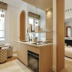 Thelander - Serviced In Louvre Apartmán Paříž