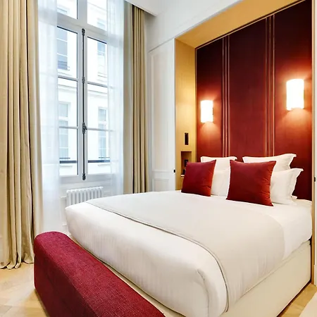 Thelander - Serviced In Louvre Apartmán Paříž