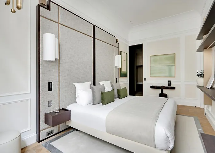 Thelander - Serviced In Louvre Appartement *