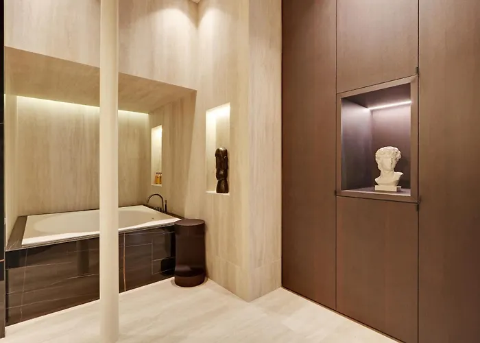 Appartement Thelander - Serviced In Louvre *
