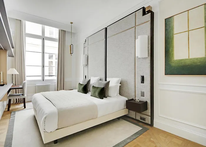 Thelander - Serviced In Louvre Appartement