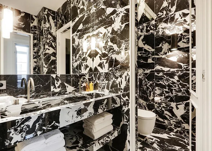 Appartement Thelander - Serviced In Louvre *