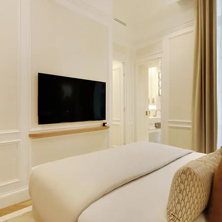 Thelander - Serviced In Louvre París