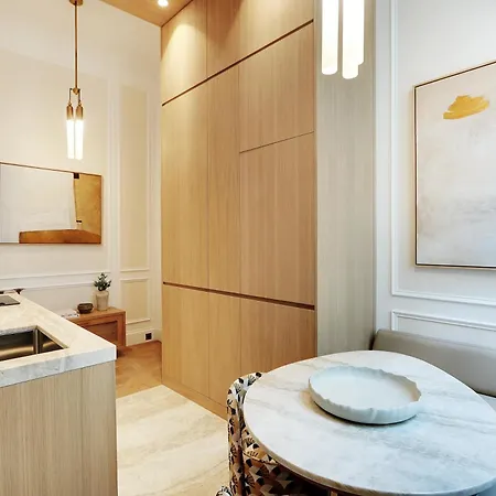 Lejlighed Thelander - Serviced In Louvre