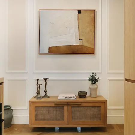 Thelander - Serviced In Louvre Lejlighed *