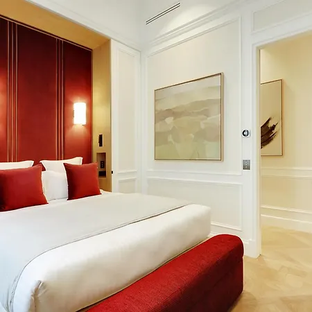 Thelander - Serviced In Louvre * Paris