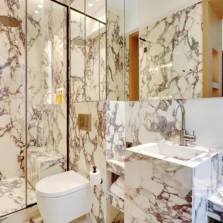 Thelander - Serviced In Louvre Lejlighed