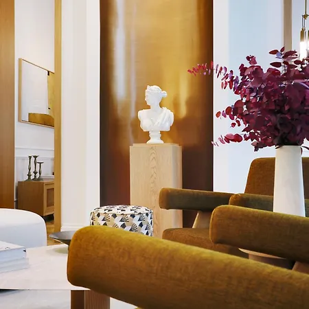 Thelander - Serviced In Louvre * Paris