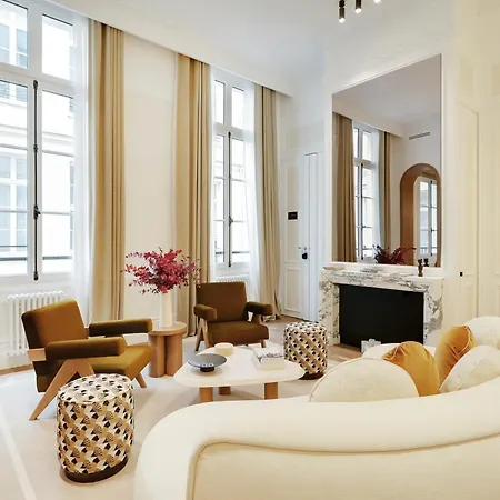 Thelander - Serviced In Louvre Appartamento Parigi