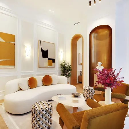 Lejlighed Thelander - Serviced In Louvre *