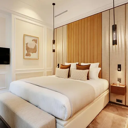 Thelander - Serviced In Louvre Apartamento París