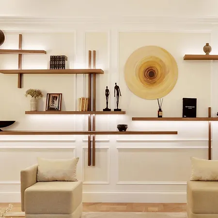 Thelander - Serviced In Louvre * París