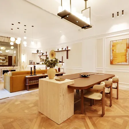 Thelander - Serviced In Louvre