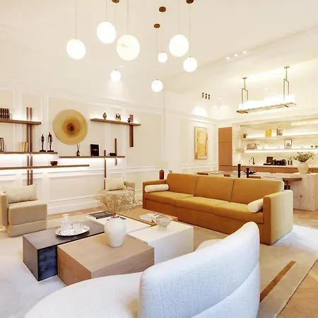 Thelander - Serviced In Louvre