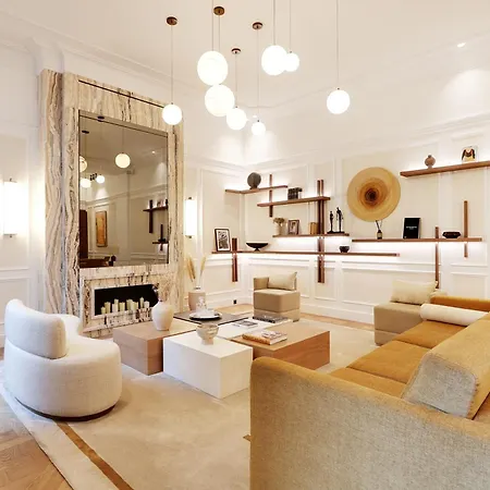 Lejlighed Thelander - Serviced In Louvre *