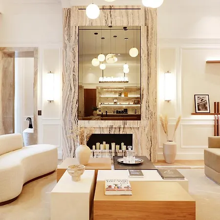 Thelander - Serviced In Louvre * Paris