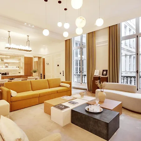 Lejlighed Thelander - Serviced In Louvre *