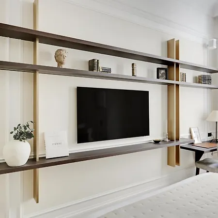 Thelander - Serviced In Louvre * Paris