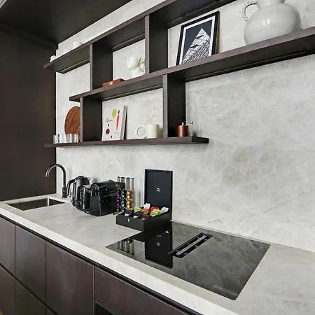 Thelander - Serviced In Louvre Paris