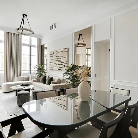 Thelander - Serviced In Louvre Parigi