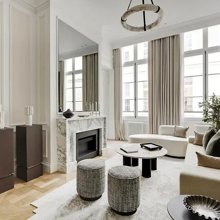 Lejlighed Thelander - Serviced In Louvre