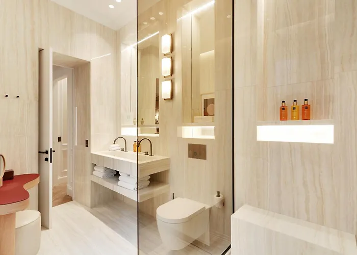 Thelander - Serviced In Louvre Apartamento