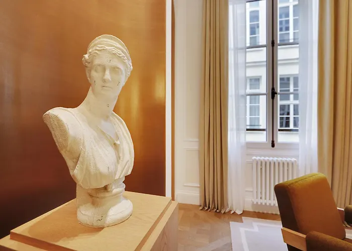 Thelander - Serviced In Louvre Apartamento *