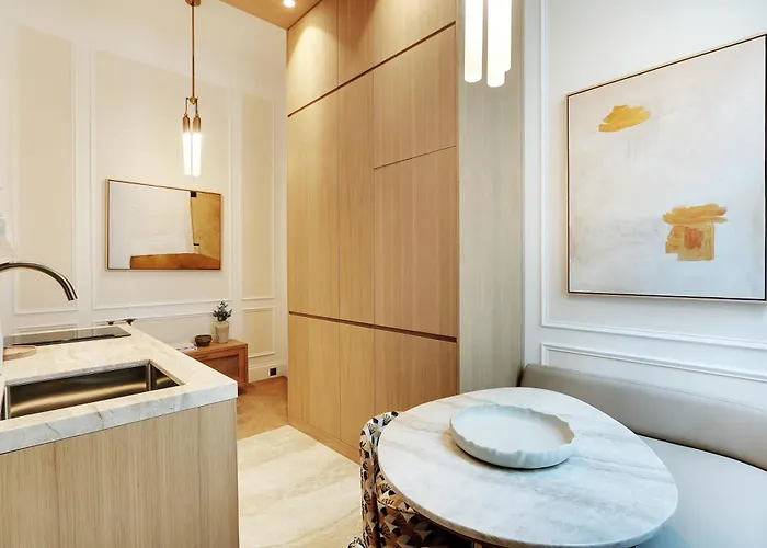 Apartamento Thelander - Serviced In Louvre