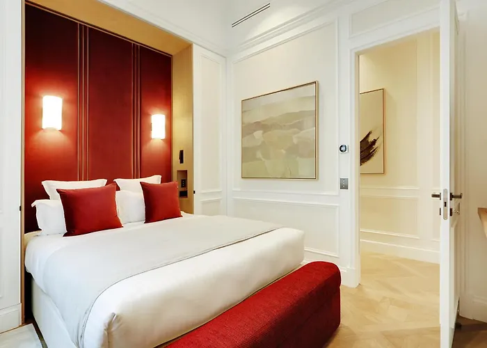 Thelander - Serviced In Louvre * Paris