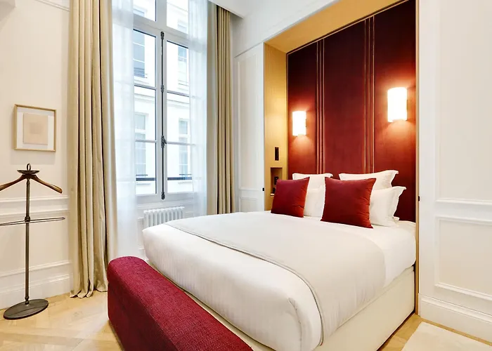Thelander - Serviced In Louvre Apartamento Paris