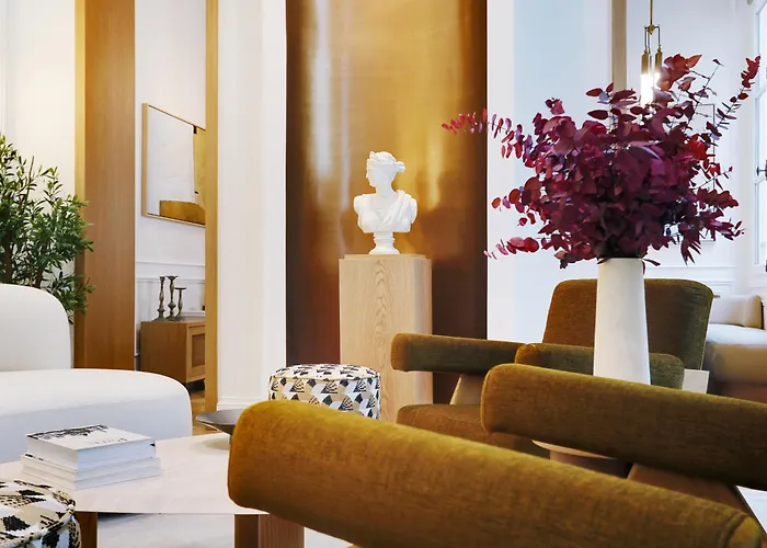 Thelander - Serviced In Louvre * Paris