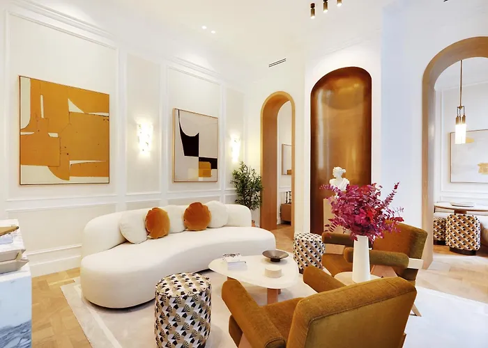 Apartamento Thelander - Serviced In Louvre *