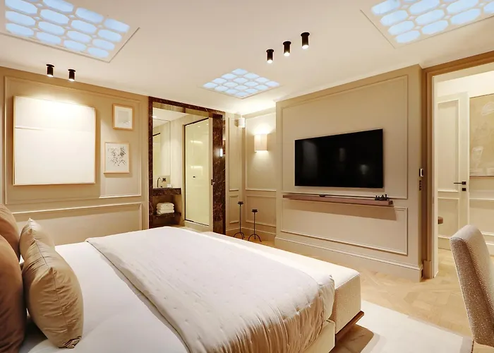 Thelander - Serviced In Louvre Apartamento