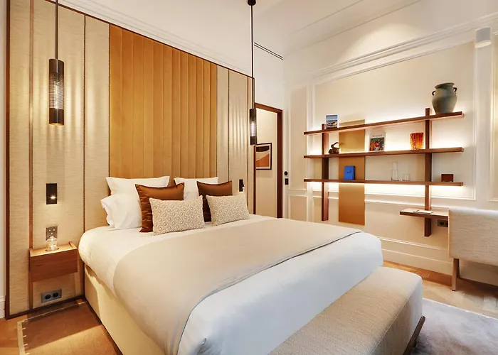 Thelander - Serviced In Louvre * Paris