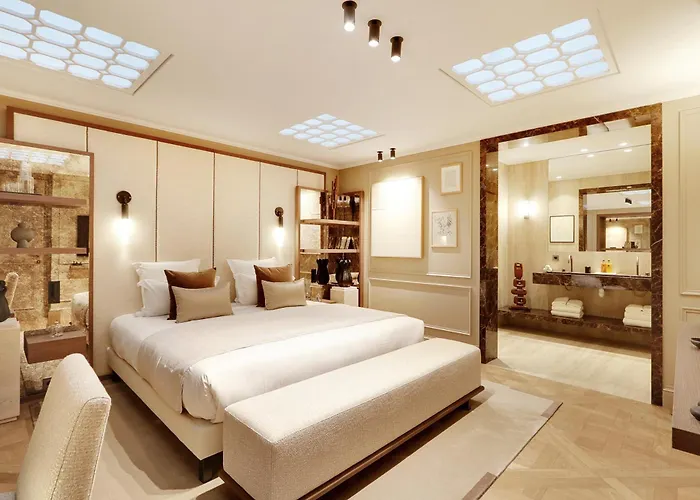 Thelander - Serviced In Louvre Apartamento