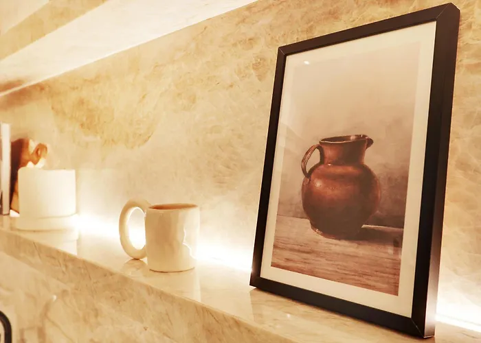 Apartamento Thelander - Serviced In Louvre Paris