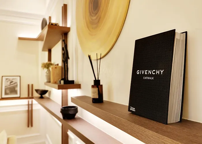 Apartamento Thelander - Serviced In Louvre