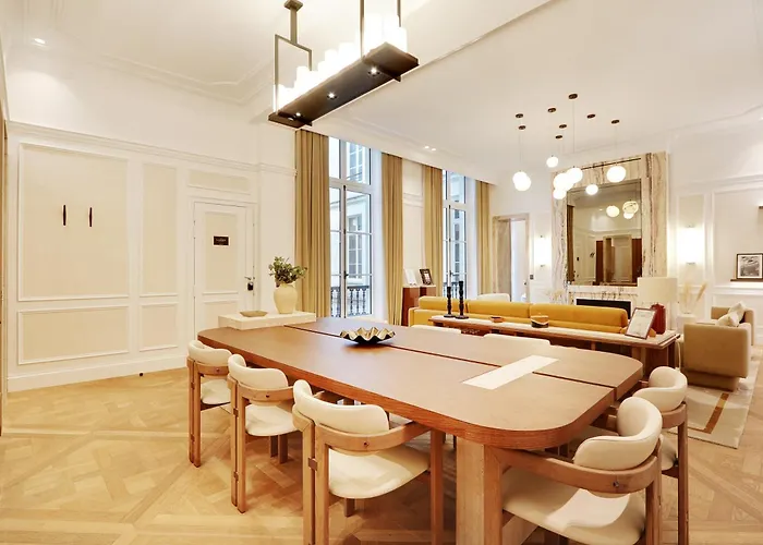 Apartamento Thelander - Serviced In Louvre