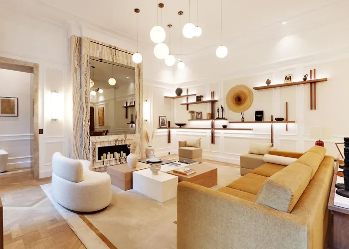 Apartamento Thelander - Serviced In Louvre *