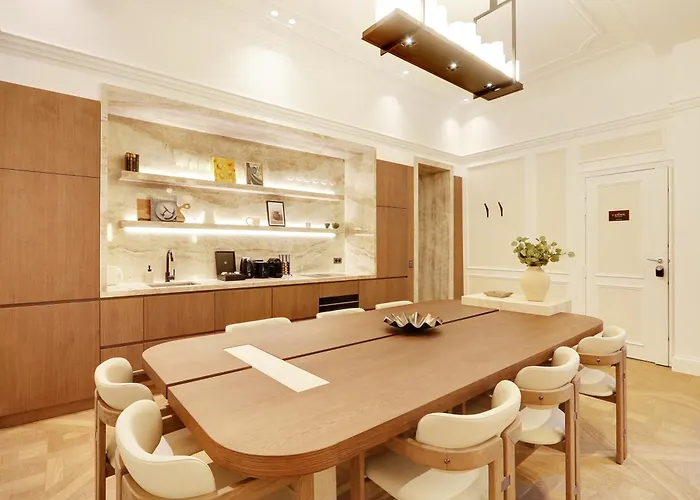 Apartamento Thelander - Serviced In Louvre *