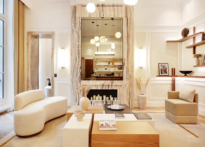 Thelander - Serviced In Louvre * Paris