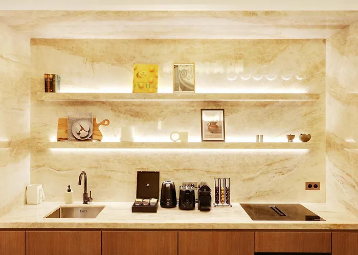 Thelander - Serviced In Louvre * Paris