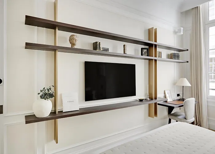 Thelander - Serviced In Louvre * Paris