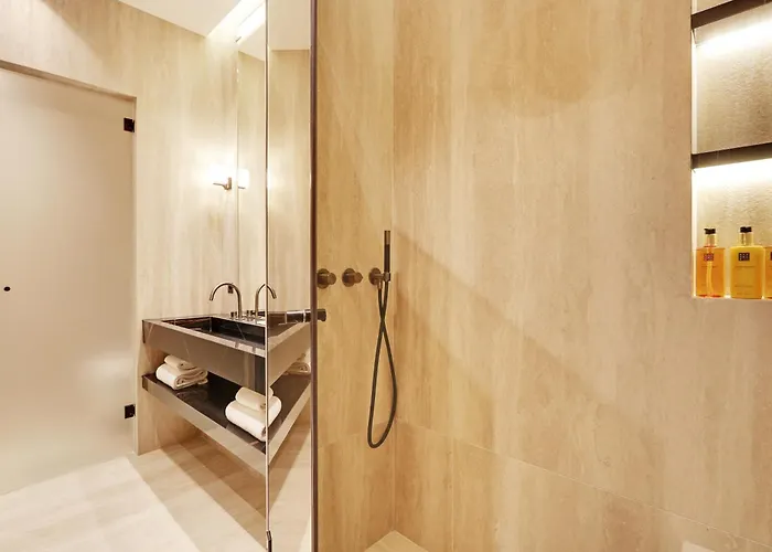 Thelander - Serviced In Louvre Apartamento Paris