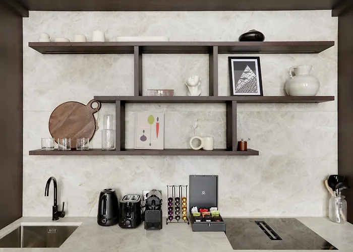 Thelander - Serviced In Louvre *