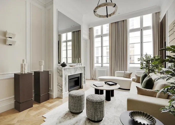 Apartamento Thelander - Serviced In Louvre