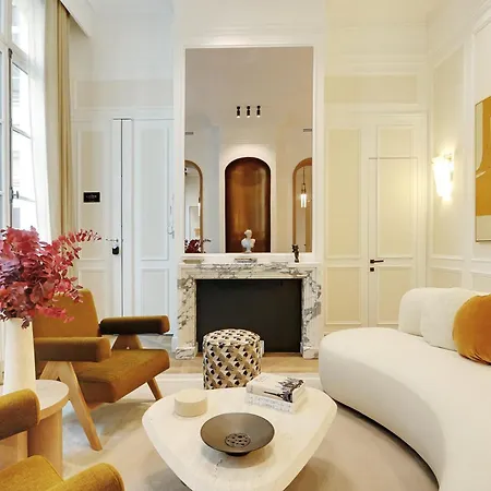 Thelander - Serviced In Louvre Párizs