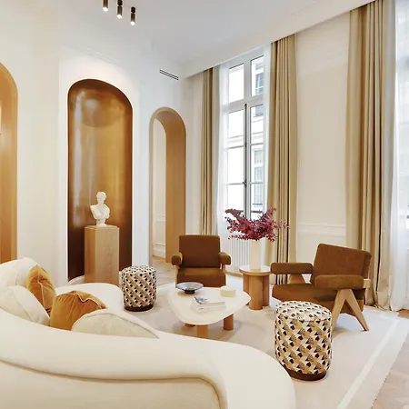Apartman Thelander - Serviced In Louvre Párizs
