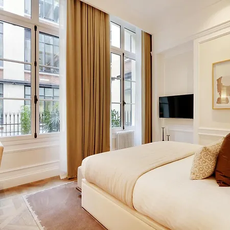 Apartman Thelander - Serviced In Louvre Párizs