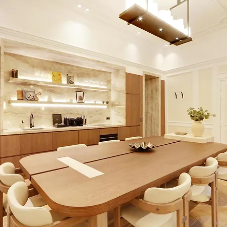 Apartman Thelander - Serviced In Louvre *